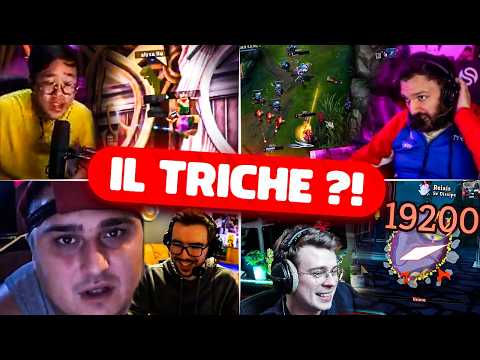 Il TRICHE en plein TOURNOIS ?! ► BEST OF SOLARY #119