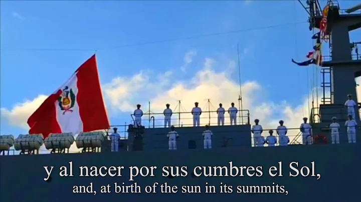"Himno Nacional del Perú" - National Anthem of Peru