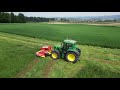 John deere 6430