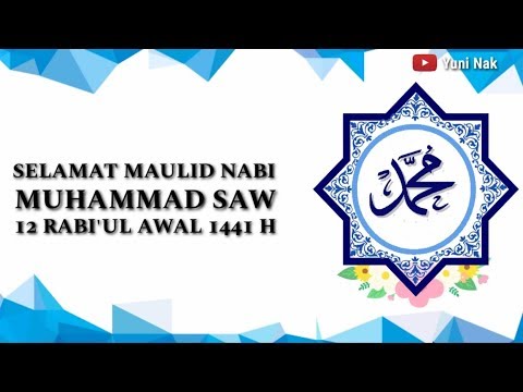 Ucapan Selamat Memperingati Maulid Nabi Muhammad SAW | Story WA ucapan Maulid Nabi Muhamad SAW