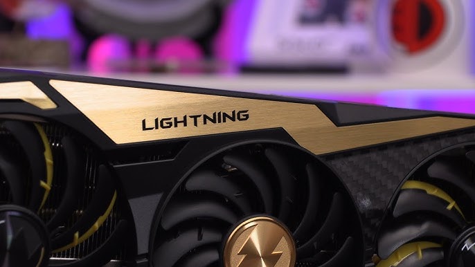 Unpacked and Balanced: MSI RTX 2080 Ti Lightning Z in Unboxing