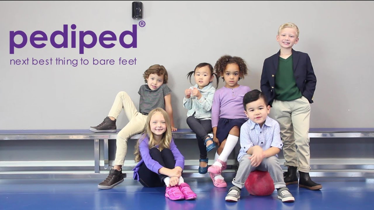 Back to School with pediped® !