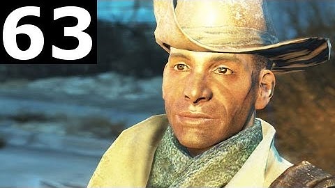 Fallout 4 Walkthrough Gameplay Part 63 - Taking Point: Jamaica Plain