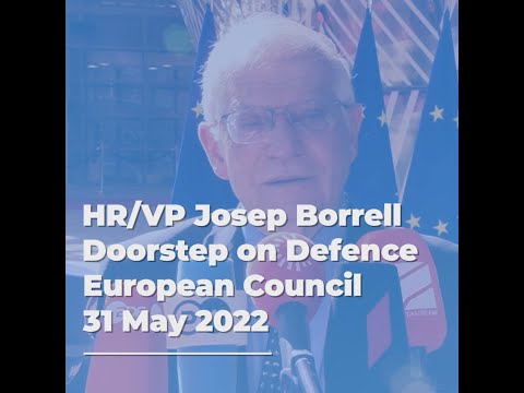 HR/VP Doorstep | EUCO 31/05/2022 | #2 Defence