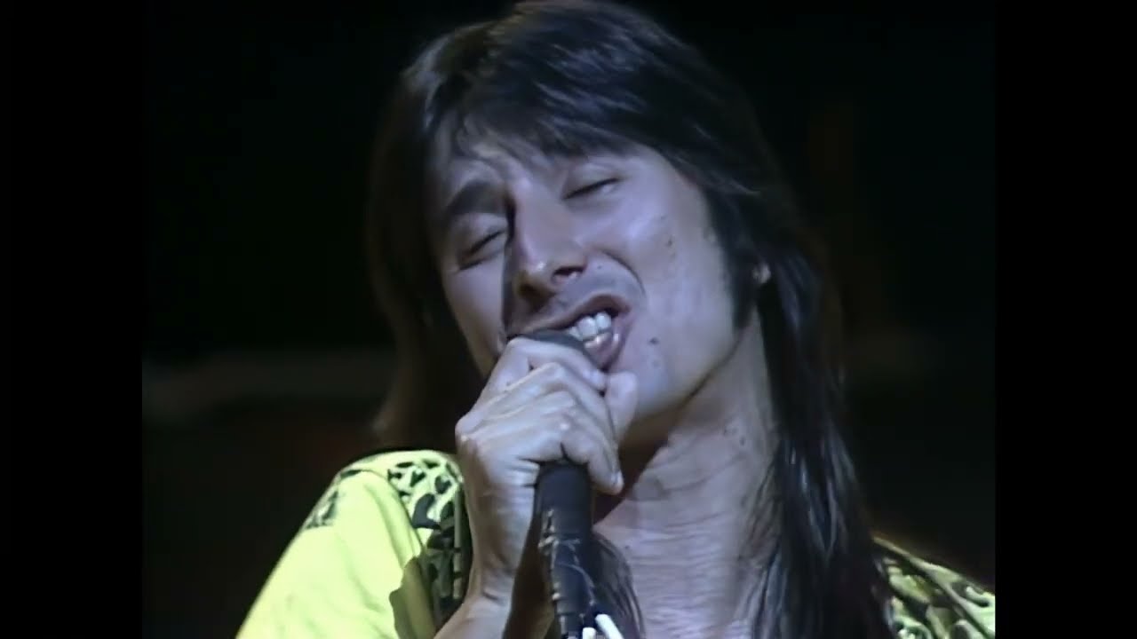 Journey - Don't Stop Believin' (Live 1981: Escape Tour - 2022 HD Remaster)  