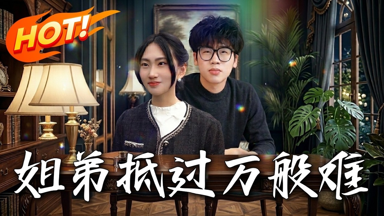 姐弟抵過萬般難：逆襲修仙路