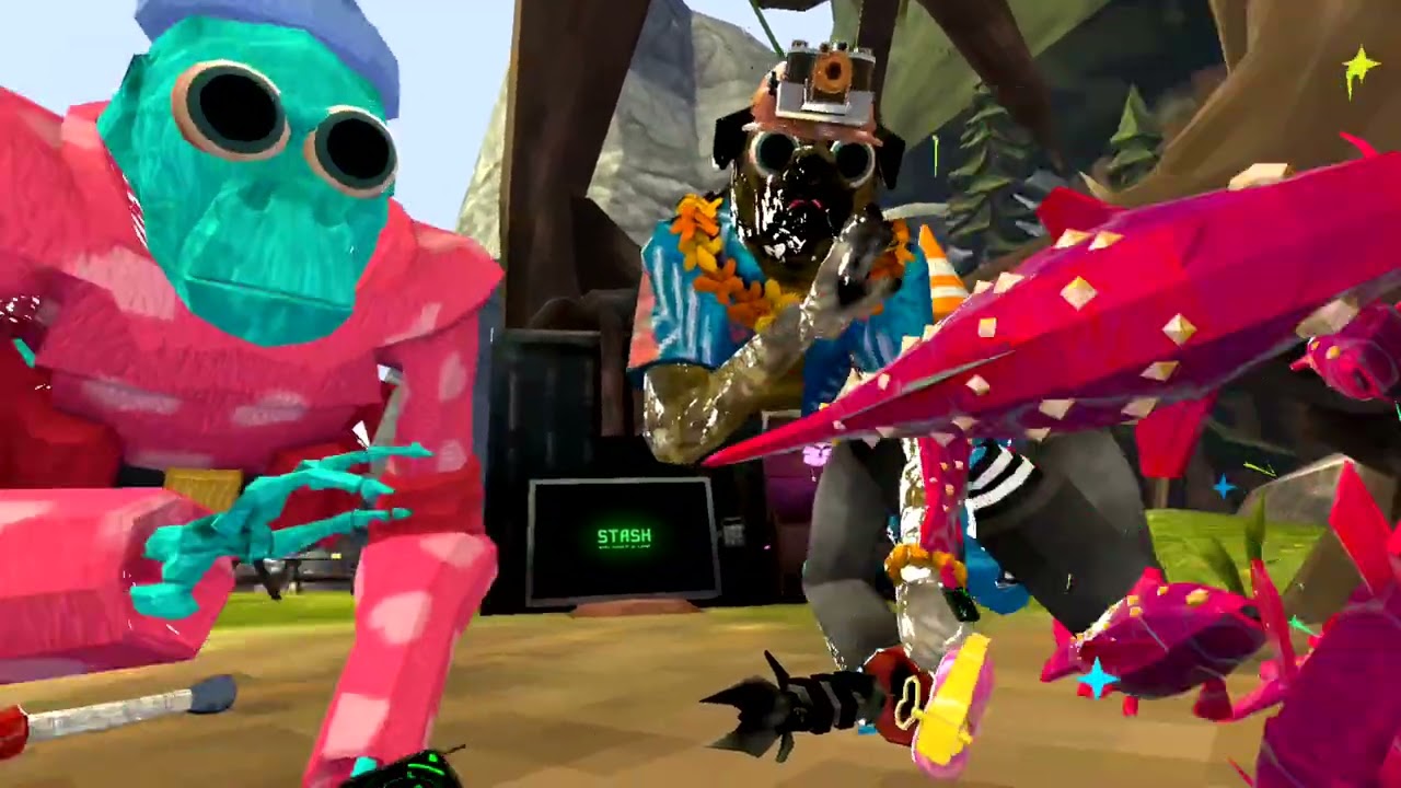 Subcribe guys to bobvr on tiktok