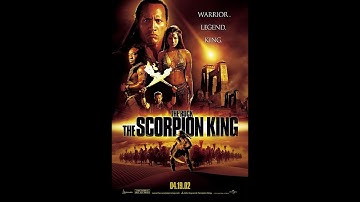 The Scorpion King - Music and Movie Day! Featuring Godsmack