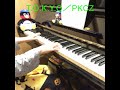 ピアノ演奏【T.O.K.Y.O/PKCZ】♪TOKYOおみこしダンス♪を耳コピアレンジで弾いてみました #shorts
