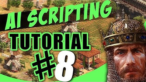 aoe2 ai scripting tutorial #8: Villager priorities, distribution & build orders