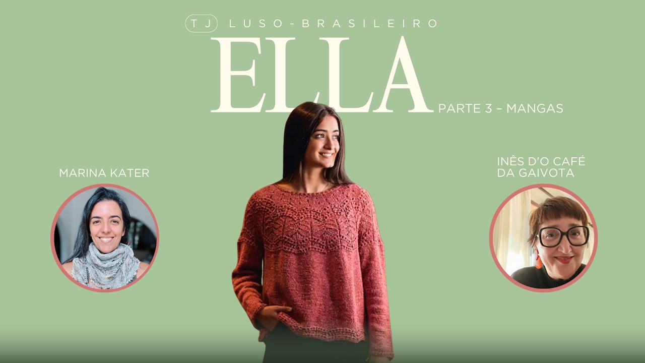 TJ LUSO-BRASILEIRO — parte 3: MANGAS, com Inês d'O Café da Gaivota