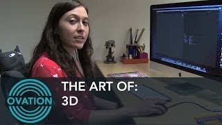 The Art Of: 3D - How To Make an Augmented Reality App (Exclusive) - Ovation screenshot 5