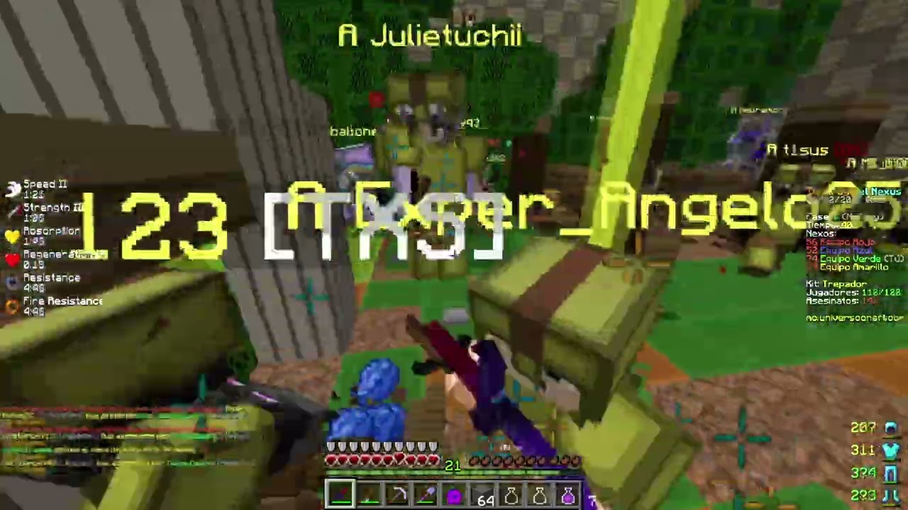 clips con un marihuanero y un legit | Destruye nexo | Universocraft ft. Koyatz, Vekev