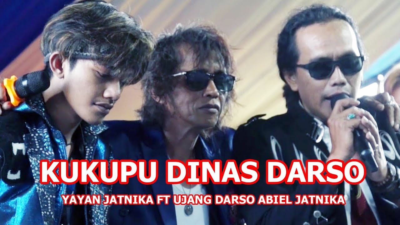 KUKUPU ABIEL JATNIKA ft YAYAN JATNIKA UJANG DARSO