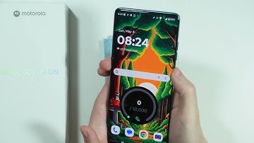 Motorola Edge 60 Fusion: How to Factory Reset - All Methods for Hard Reset (Erase All Data)