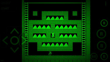 Lode Runner. Monitor. Edit Mode. Dendy/NES/Famicom #loderunner #easybattlecity