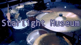 Starlight Museum / 水瀬いのり 【Drum Cover】