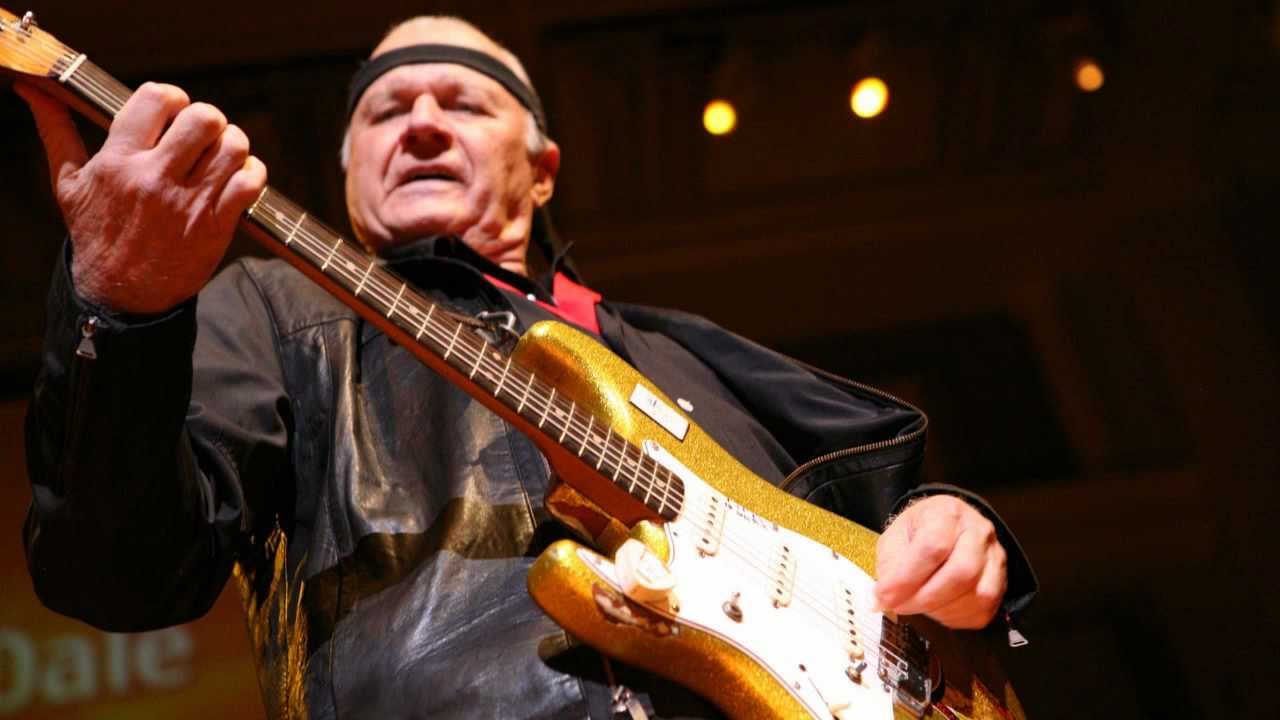 Dick Dale - Front Porch Blues (HD)