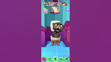 My Talking Tom 2 Cat:  Laughter New Video Best Funny Video for (Android,iOS) GamePlay