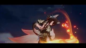 Hoyo does care about Nihility [Divergent Universe] ft. Kafka + Black Swan  + Fugue + Ruan Mei