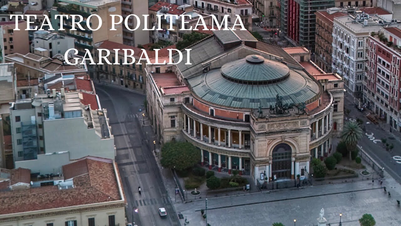 Teatro Politeama - 