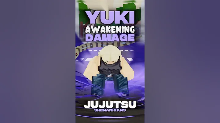 Can You Survive Yuki's 499 Damage Attack?  #jjkgame #ryuki  #robloxedit #jjs #jujutsushenanigans