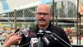 RAW | Peter Chiarelli on Free Agency Day