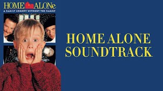 Home Alone Soundtrack | Scammed By a Kindergartner