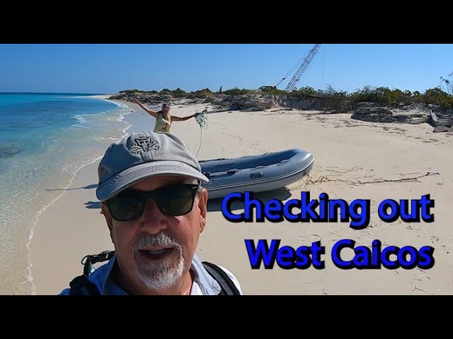 Escape to West Caicos Ep 58