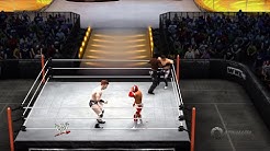 WWE '13 Royal Rumble 2013 Simulation: 30 Man Royal Rumble