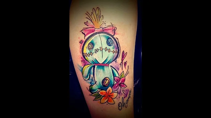 tattoo addiction