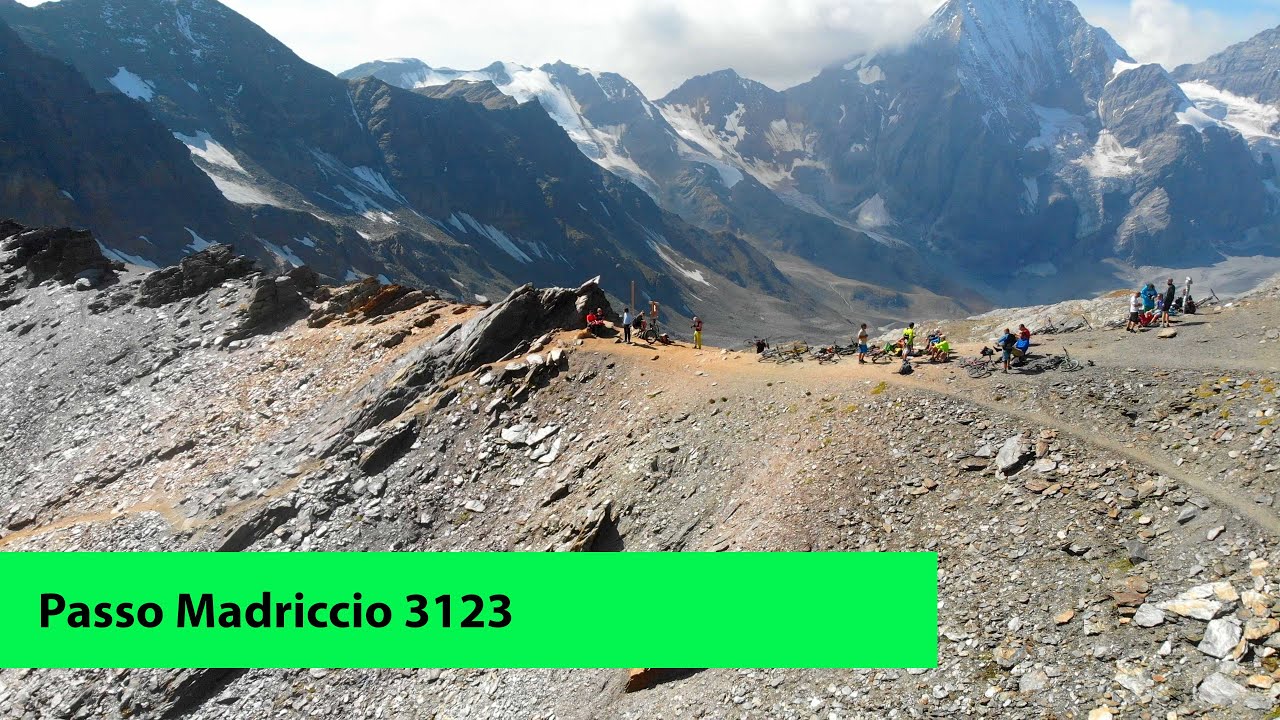 MTB Passo Madriccio 3123