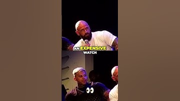 Wes Watson answers questions LIVE #viral #ai #motivation #freshandfit #tiktok #rich #money #real