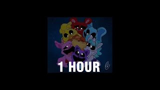 [1 Hour] Cg5 - Sleep Well (Slowed + Reverb)