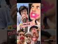 #shorts #halloween #makeup part-133 #makeupartist #art #sorts #bts #shortvideo #blackpink #fyp 😱😘