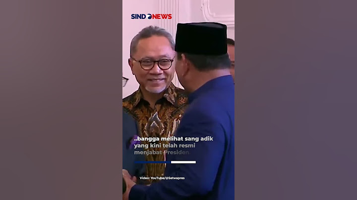 Bangga Diselimuti Haru, Kakak Perempuan Tepuk Dada Presiden Prabowo di Istana