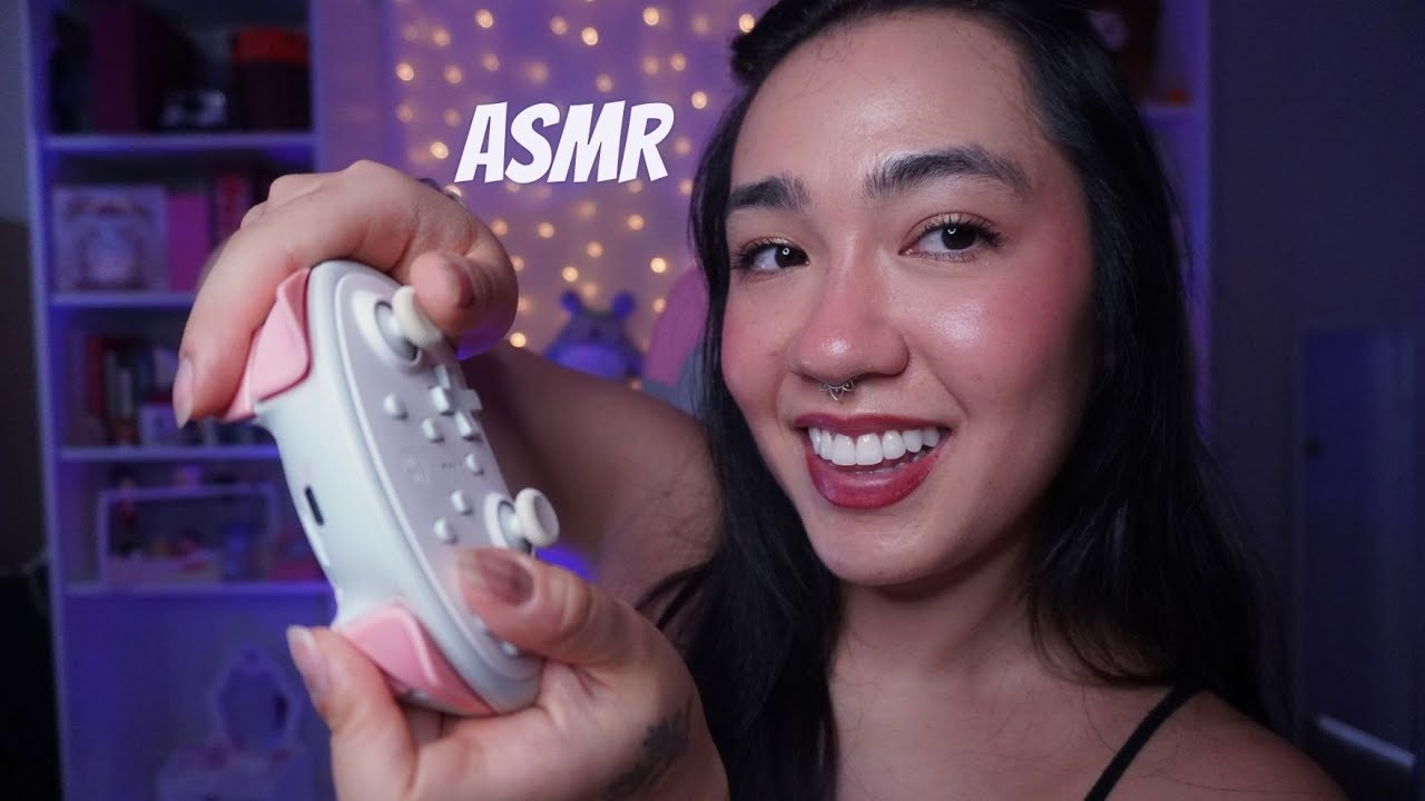 ASMR | Instruções para Reconfigurar seu Cérebro (mas é rápido e caótico)