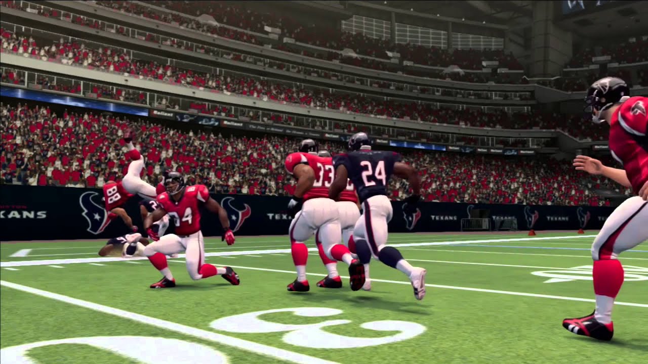 NFL Blitz Hard Hits and Highlights YouTube