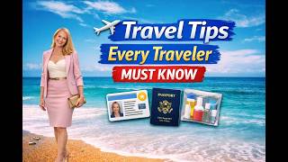 NEW Travel Rules You Need to Know Before the Airport (REAL ID, Passports, & Entry Requirements)