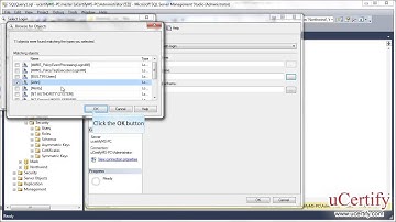 ms sql server 2012 how to create a database user demo