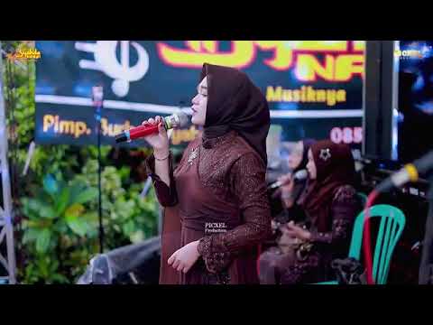QOSIDAH SYAHDANADA - ANA ALBI COVER NADA GHOZALI - WEDDING ROHMAN \u0026 SISKA REJOSARI MIJEN DEMAK 