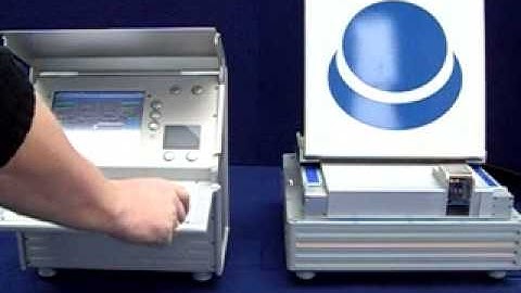 Operating the VT-004 und PTU