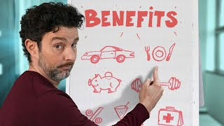 Sind BENEFITS besser als eine GEHALTSERHÖHUNG?