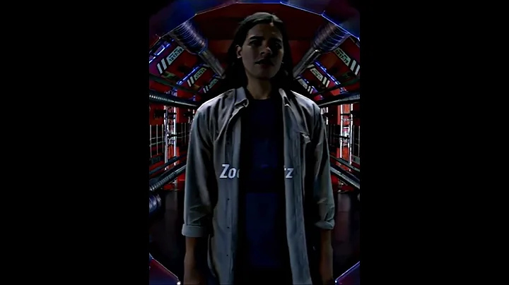 The moment Cisco knew he had powers… #shorts