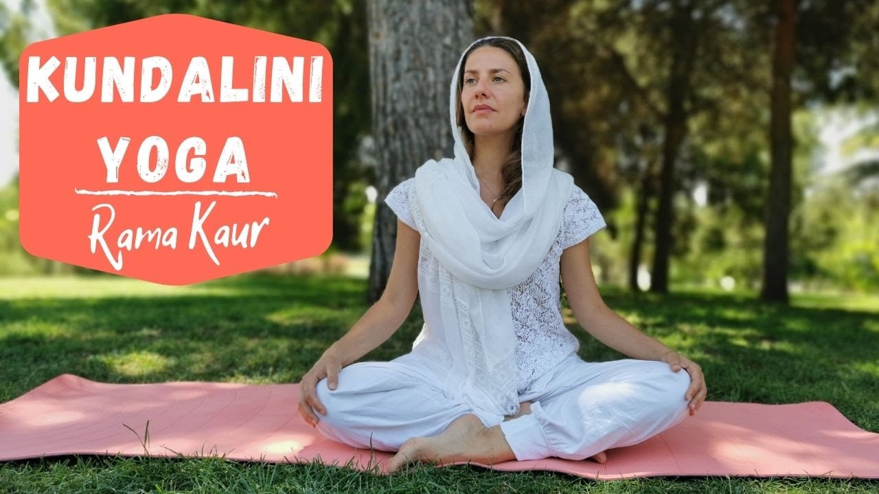 KUNDALINI YOGA - YouTube
