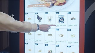 Frozen Food Vendor Video