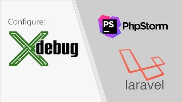 Install xdebug on Phpstorm, for Laravel environment and vue.js (js frameworks) on frontend