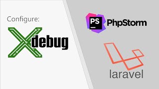 Install xdebug on Phpstorm, for Laravel environment and vue.js (js frameworks) on frontend