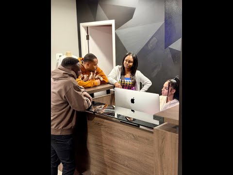 When Write Off tries to sign up for dance classes!