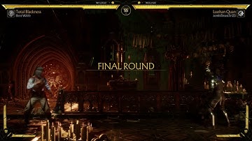 100% DAMAGE WITH NOOB SAIBOT IN 30 SECONDS + DECAPPER BRUTALITY